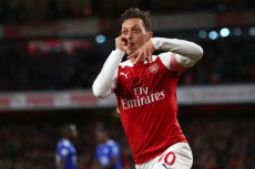 Dicoret dari Skuat Arsenal...