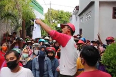 Panitia Kurban Gebrak...