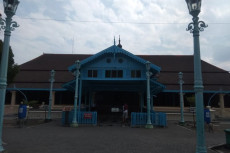 Masjid Agung Surakarta,...