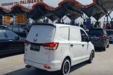 Arus Balik Tol Cipali...