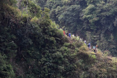Eksotisme Dusun Girpasang,...