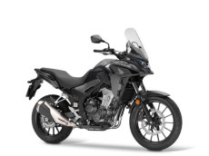Honda CB500X 2020 Hadir...
