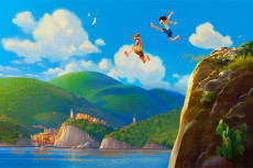 Luca, Film Animasi Terbaru...