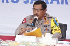 Polisi Ungkap Peredaran...