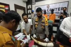 Tangkap 2 Pembunuh Gajah...