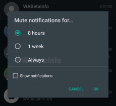 WhatsApp Siapkan Fitur...