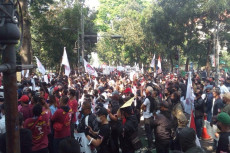 Pekerja Hiburan Bandung...