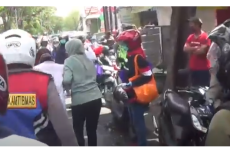 Patroli Masker, Risma...