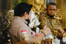 Gubernur Dukung Penuh...