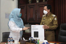 Prof Rudy Dukung Pembangunan...