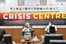 Bupati Indah Harap Dana...