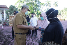 Sekda Kabupaten Asahan...