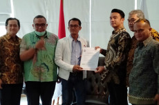 Maju Pilkada Belitung...