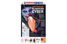 Jaga Anak dari Kejahatan...
