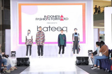 Jakarta Fashion Week...