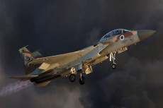 Israel Bombardir Damaskus,...