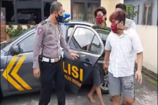 Unggah Motor Hasil Curiannya...