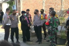 Ada Sengketa Tanah Perumahan,...