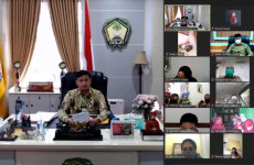 Bupati Gowa Ajak Anak...