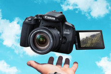 Canon EOS 850D, Kamera...