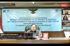 Indonesia-Inggris Sepakat...