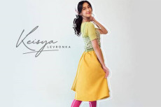 Debut Keisya Levronka...