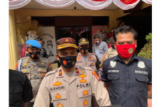 Begal Pemotor , 14 Anggota...