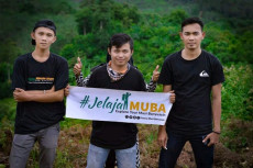 Hidupkan Pariwisata...