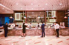 Sailendra Restaurant...