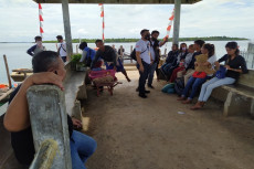 Polda Kepri Selamatkan...