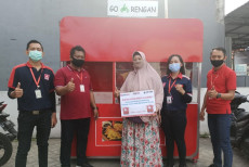 Gerobak Gorengan dari...