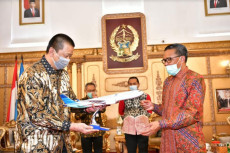 Buka Rute Baru, Garuda...