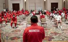 PSSI Janji Bantu Pendidikan...