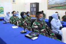 HUT ke-57, Wanita Angkatan...