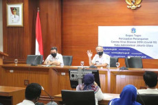 HUT RI, Pemkot Jakut...