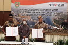 Petrotekno-Pemda Maluku...
