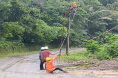 PLN Suluttenggo Berjuang...