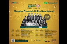 Sosialisasikan Aplikasi...