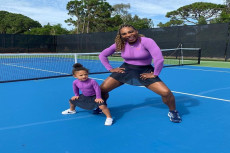Serena Williams, Antara...
