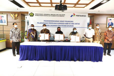 Pertamina Siap Distribusikan...