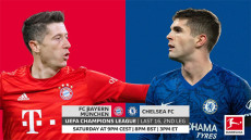 Preview Bayern Muenchen...