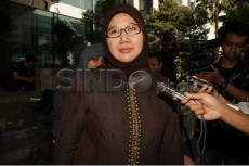 Waketum PPP Reni Marlinawati...
