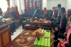 Dubes RDTL Datangi Pemda...