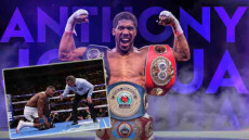 Anthony Joshua: Tragedi...