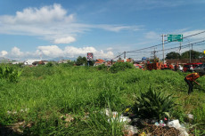 Bangun Pasar Rejosari,...