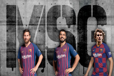 Trisula MSG Barcelona...