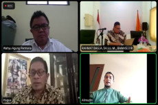 DPR, KPU, Bawaslu, dan...