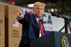 China Ingin Donald Trump...
