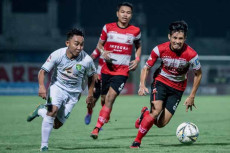 Jalan Rendi Irwan Merintis...