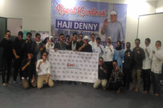 Haji Denny-Difri Jadi...
